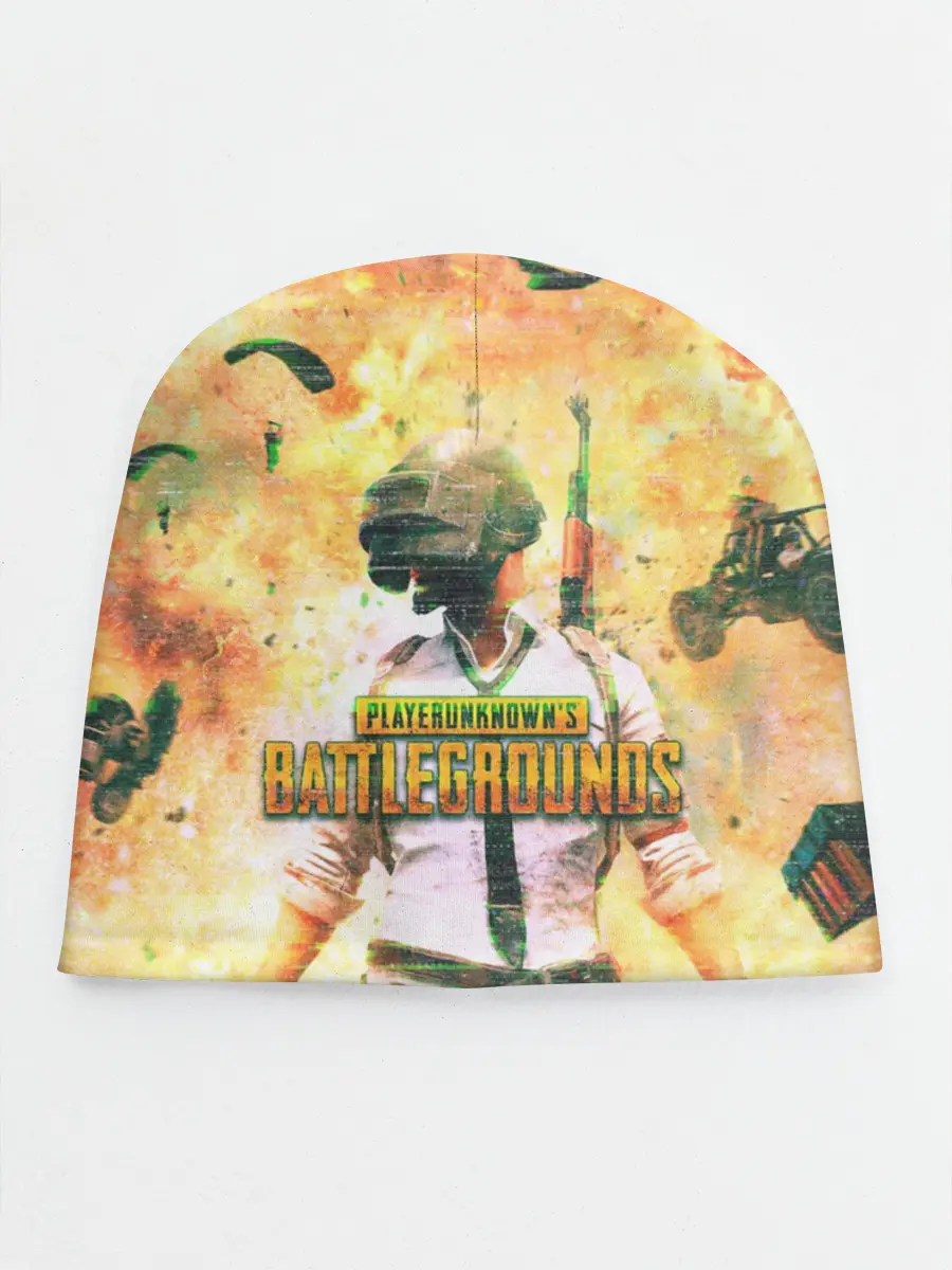 Детская шапка / Playerunknowns battlegrounds