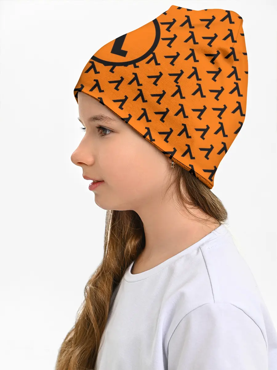 Детская шапка / HALF-LIFE