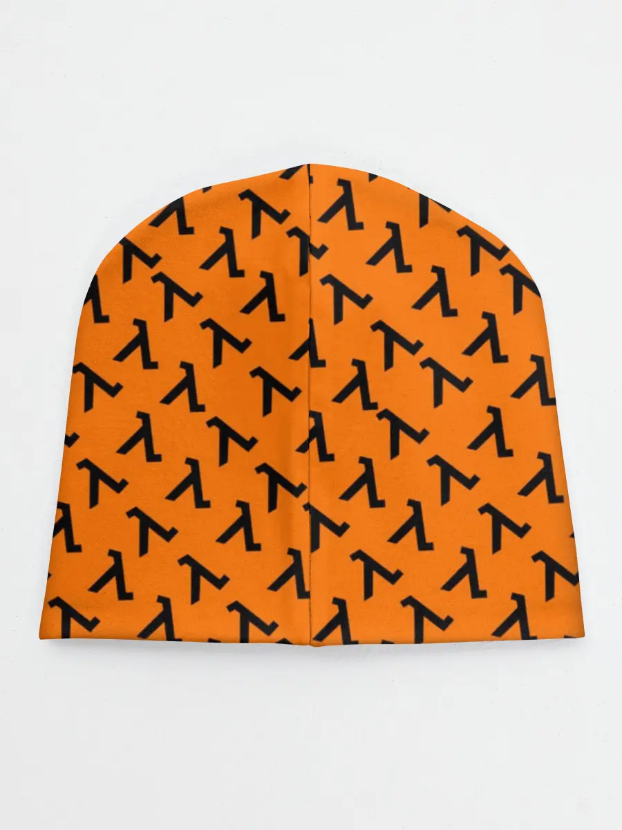 Детская шапка / HALF-LIFE