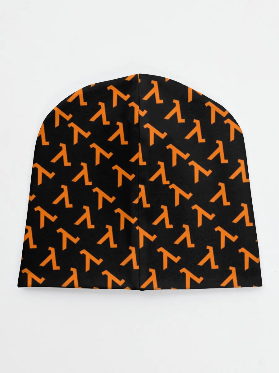 Детская шапка / HALF-LIFE