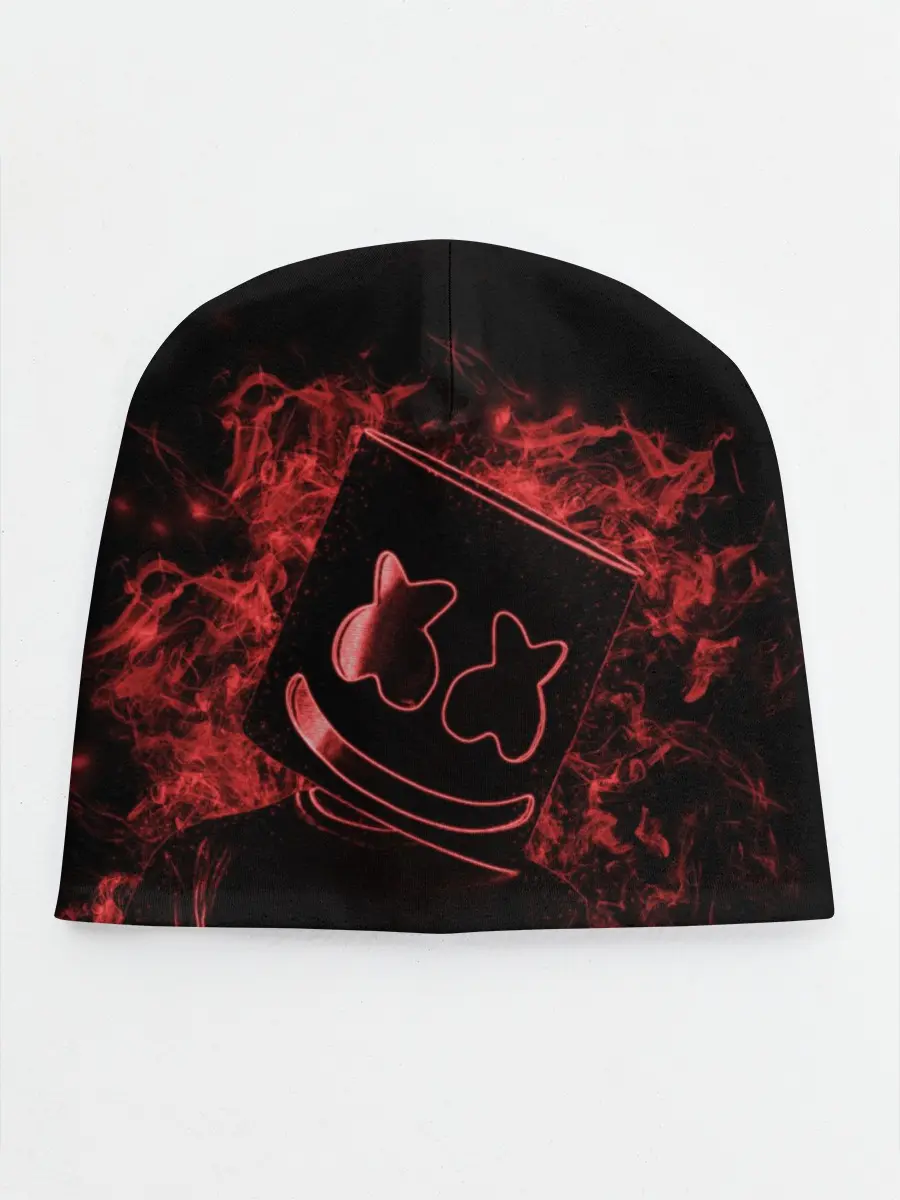 Детская шапка / Marshmello