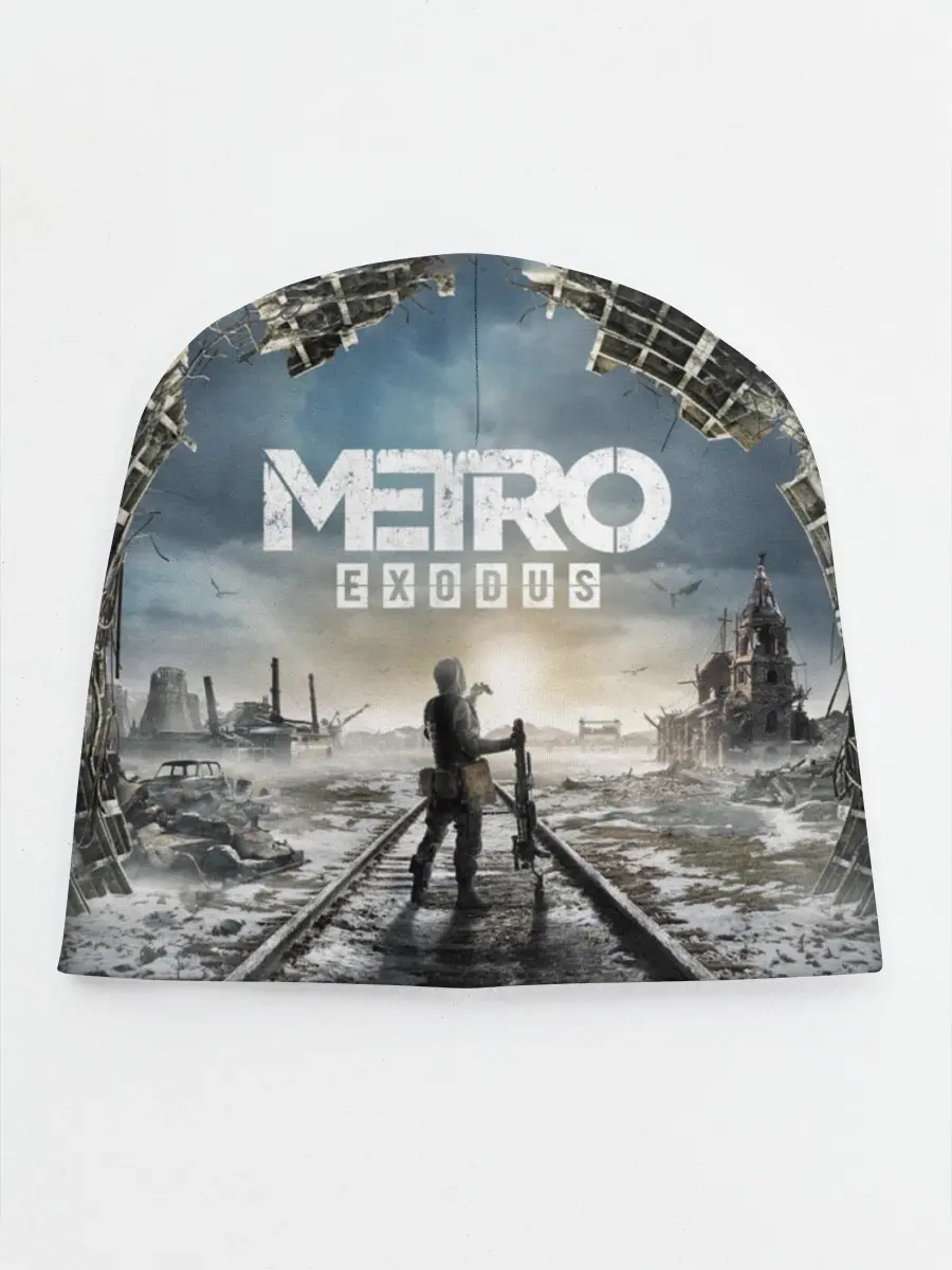 Детская шапка / Metro