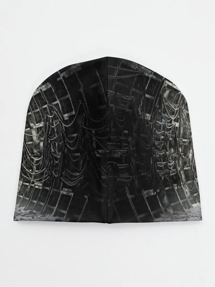 Детская шапка / Metro