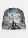 Детская шапка / Metro
