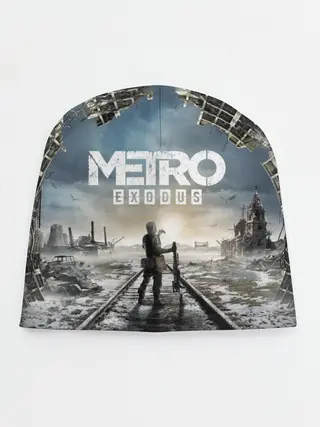 Детская шапка / Metro