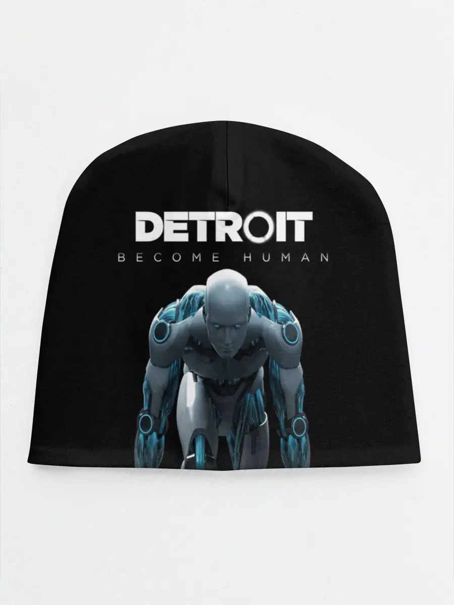Детская шапка / Детройт: Стать человеком