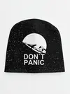 Детская шапка / DONT PANIC