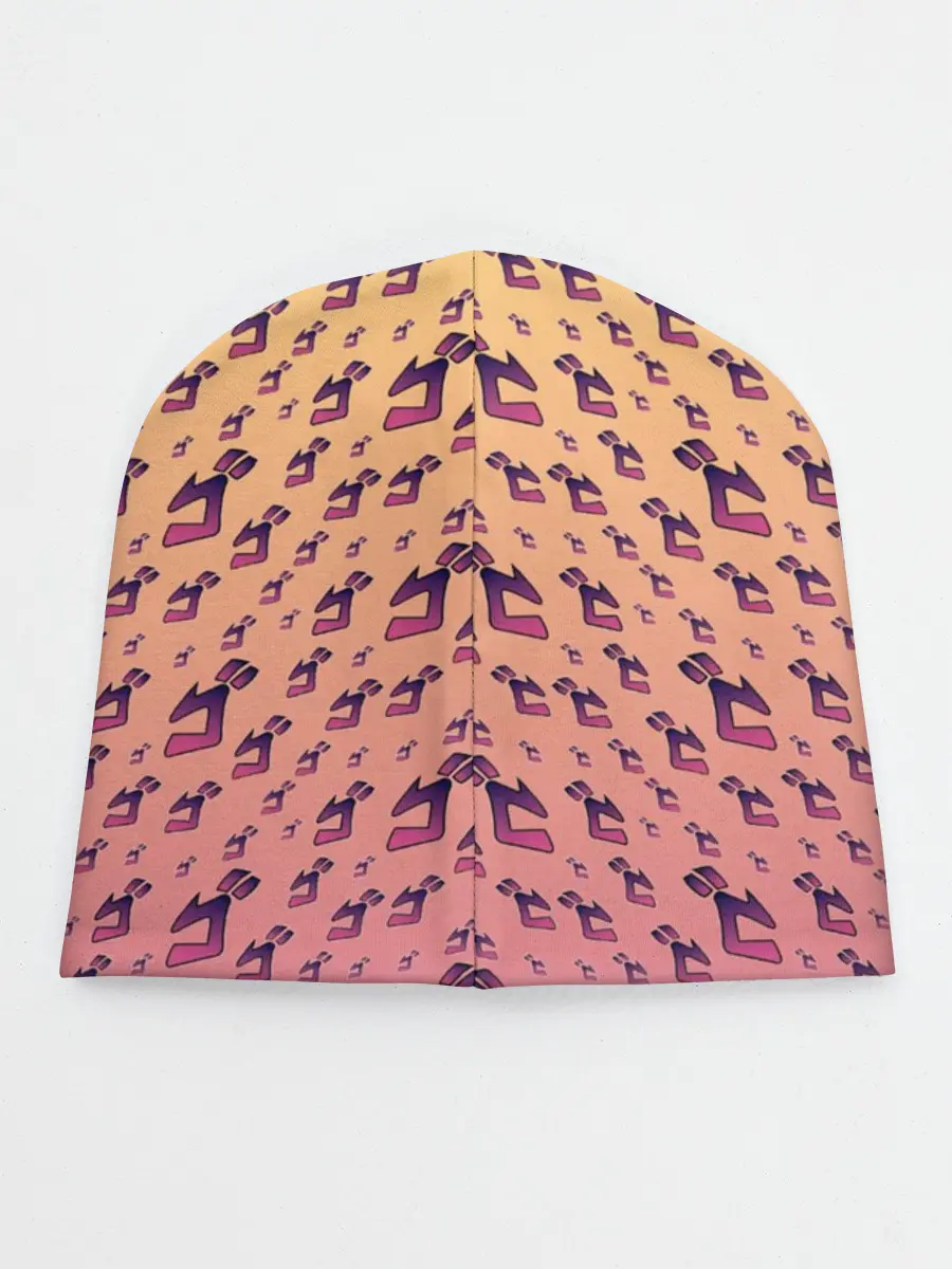 Детская шапка / JoJo