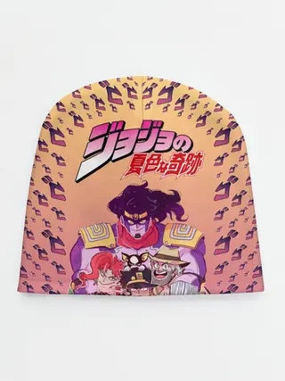 Детская шапка / JoJo