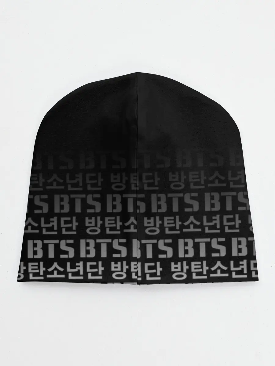 Детская шапка / BTS