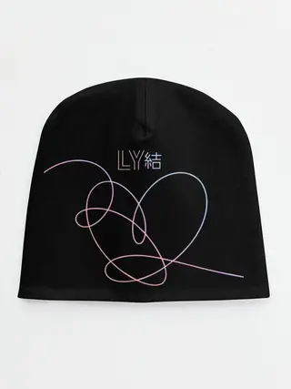 Детская шапка / BTS LOVE YOURSELF | БТС
