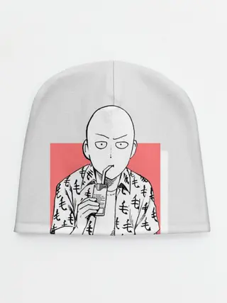 Детская шапка / Saitama