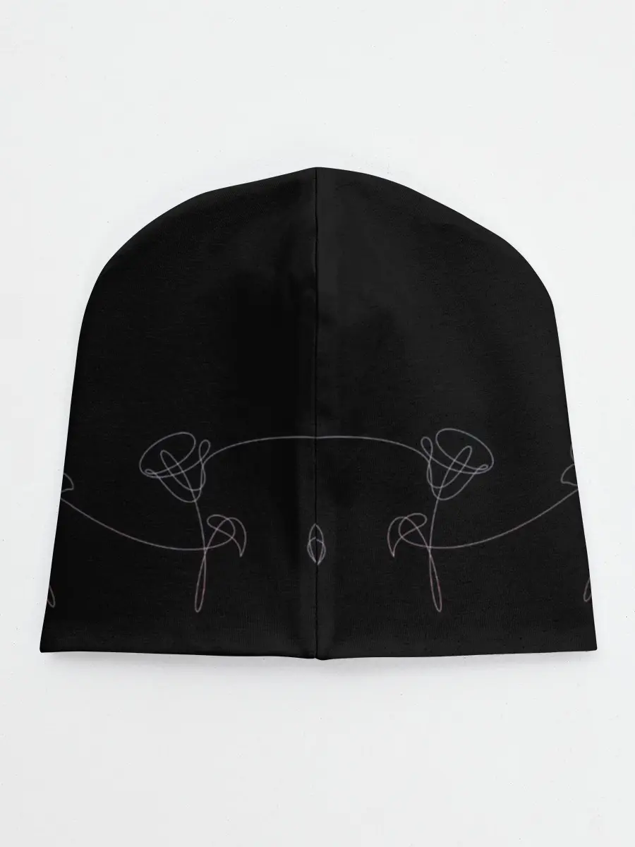 Детская шапка / BTS LOVE YOURSELF | БТС