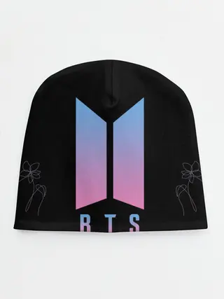 Детская шапка / BTS LOVE YOURSELF | БТС