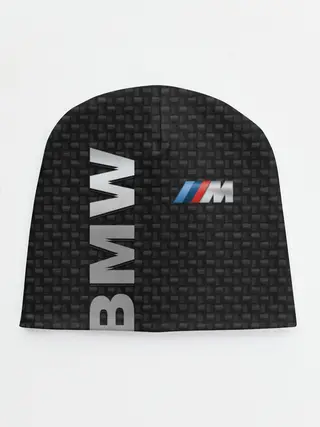 Детская шапка / BMW
