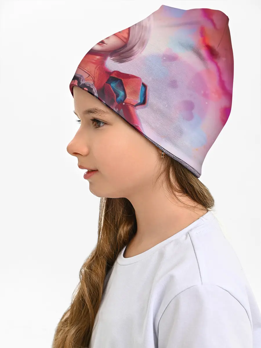 Детская шапка / NieR