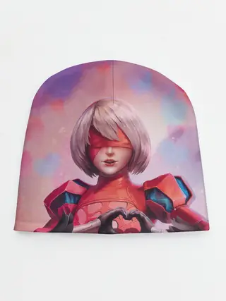 Детская шапка / NieR