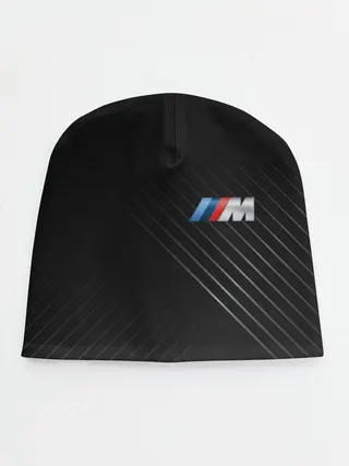 Детская шапка / BMW