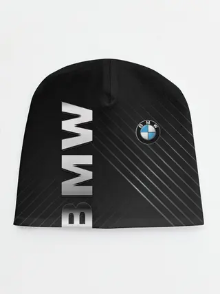 Детская шапка / BMW