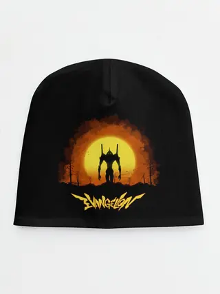 Детская шапка / Евангелион