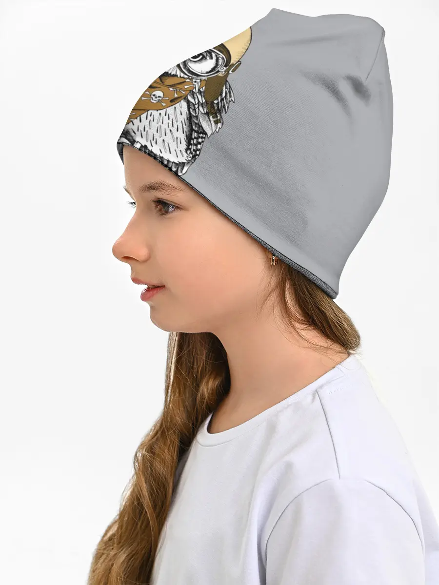 Детская шапка / Wild! Сrazy guy!