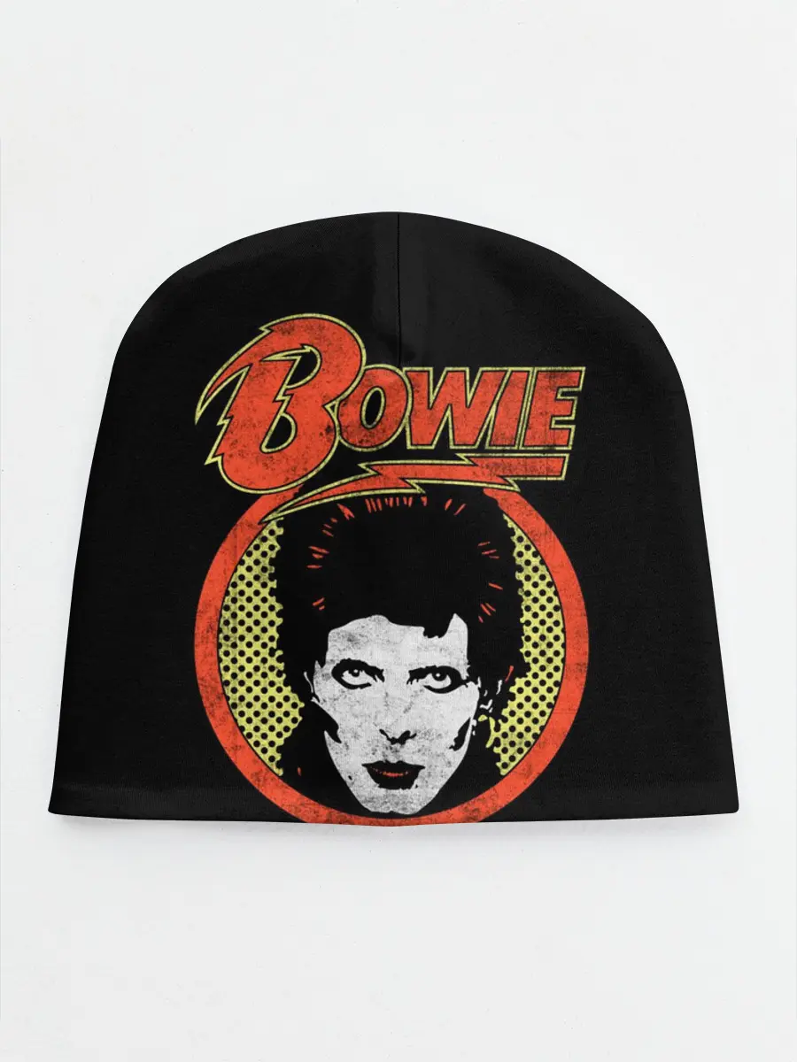 Детская шапка / Дэвид Боуи