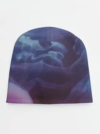 Детская шапка / Футболка Smoke