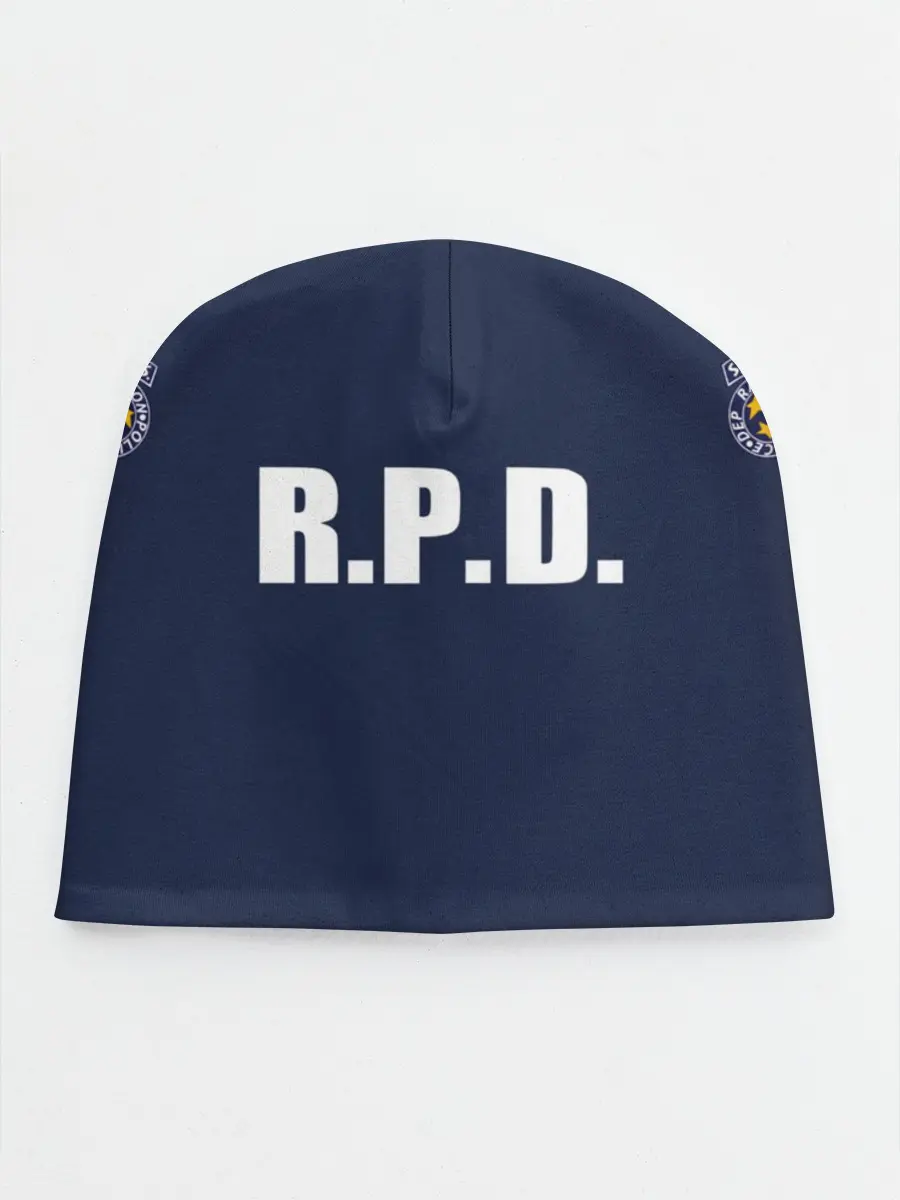 Детская шапка / R.P.D. LEON S.KENNEDY
