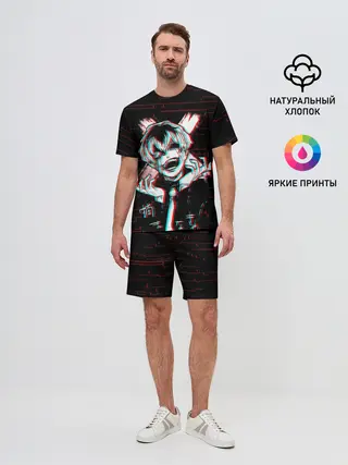 Мужской костюм с шортами / The madness of Ken