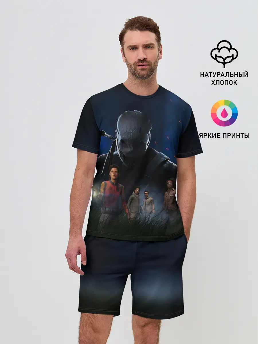 Мужской костюм с шортами / Dead by daylight