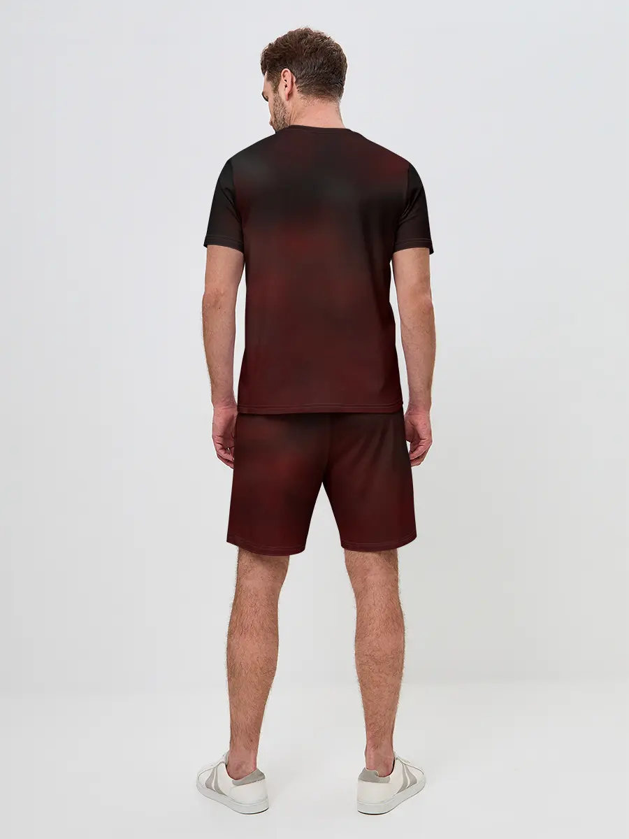 Мужской костюм с шортами / Dead by daylight