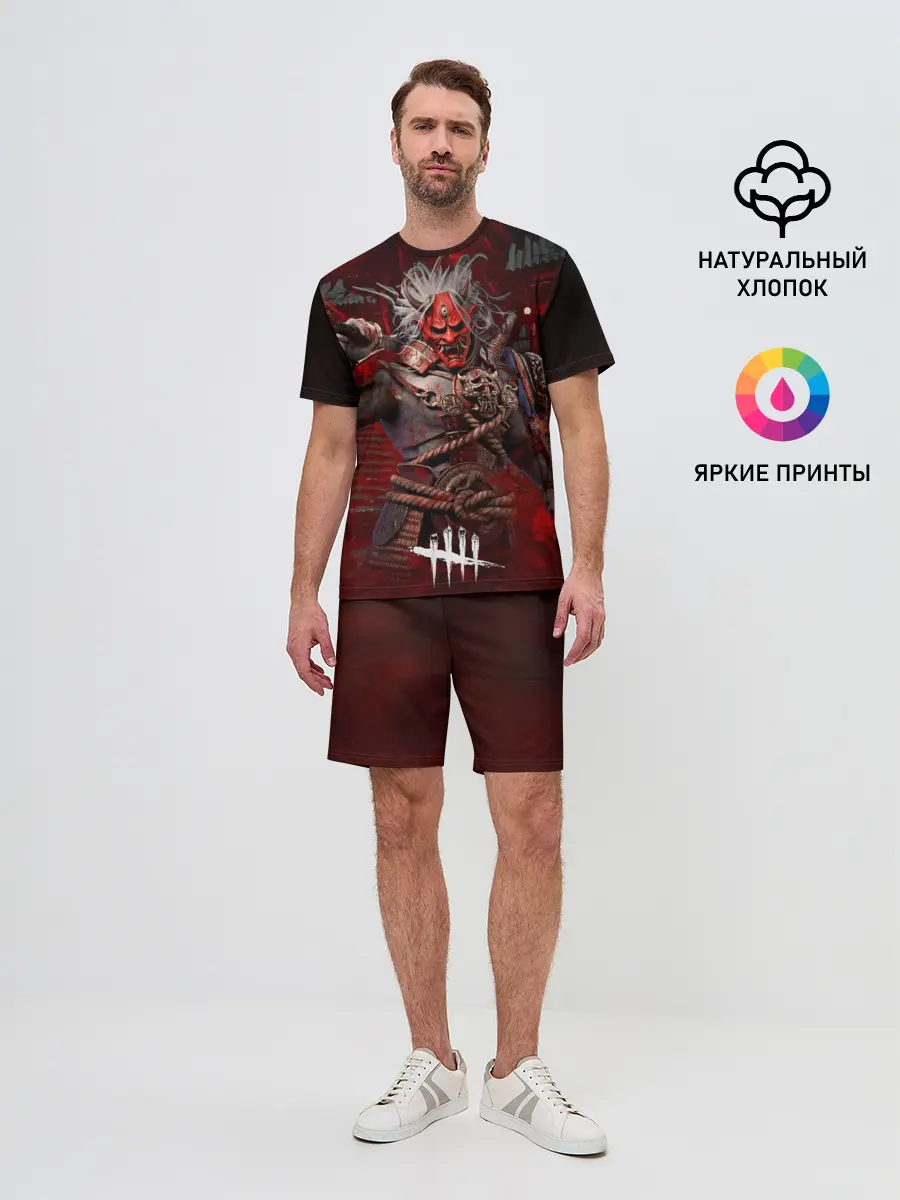 Мужской костюм с шортами / Dead by daylight