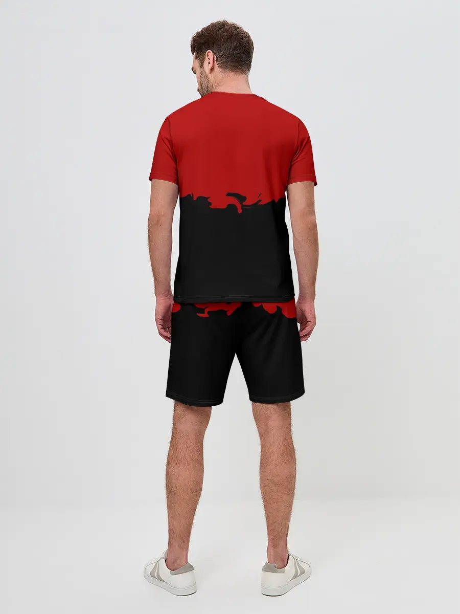 Мужской костюм с шортами / I am a Ghoul