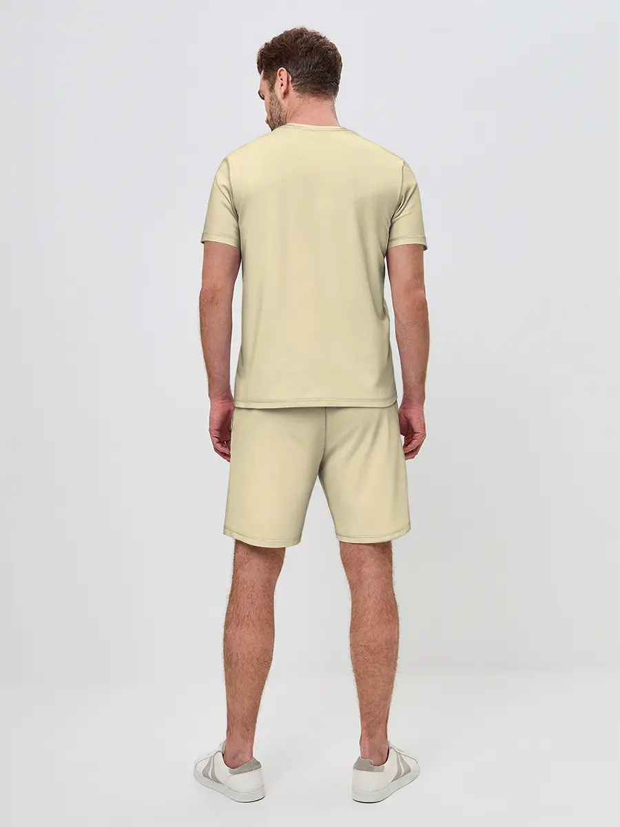 Мужской костюм с шортами / KonoSuba девочки вместе