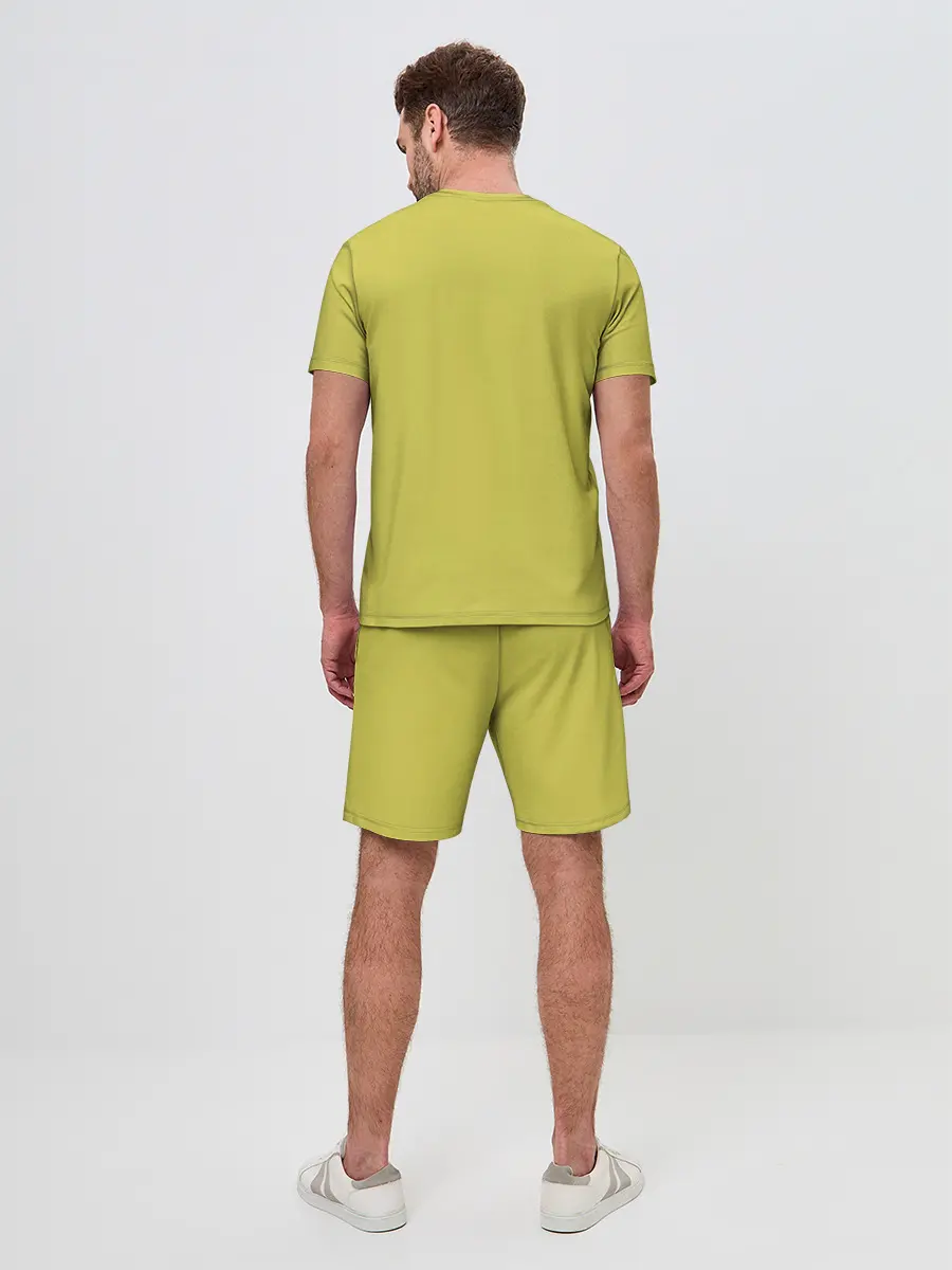 Мужской костюм с шортами / Cyberpunk 2077