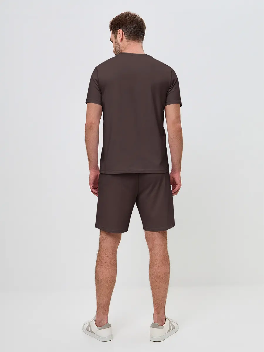 Мужской костюм с шортами / Чомусуке