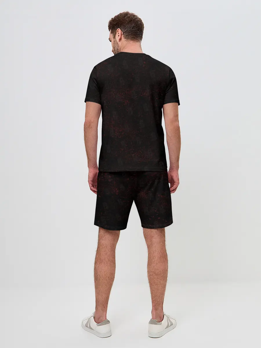 Мужской костюм с шортами / Fuze