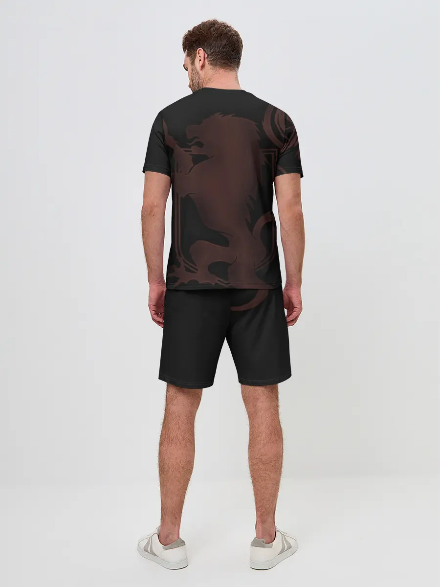 Мужской костюм с шортами / DESTINY, TITAN