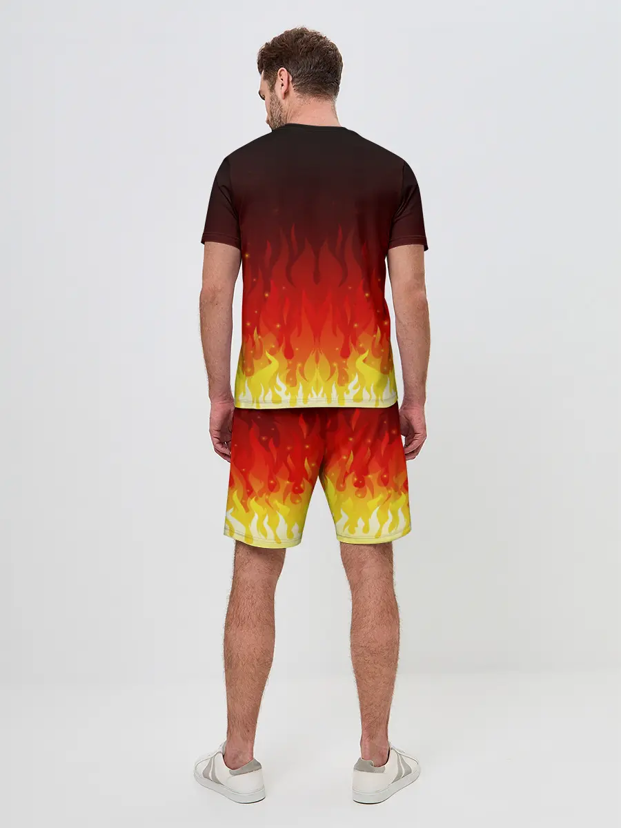 Мужской костюм с шортами / HADES ZAGREUS