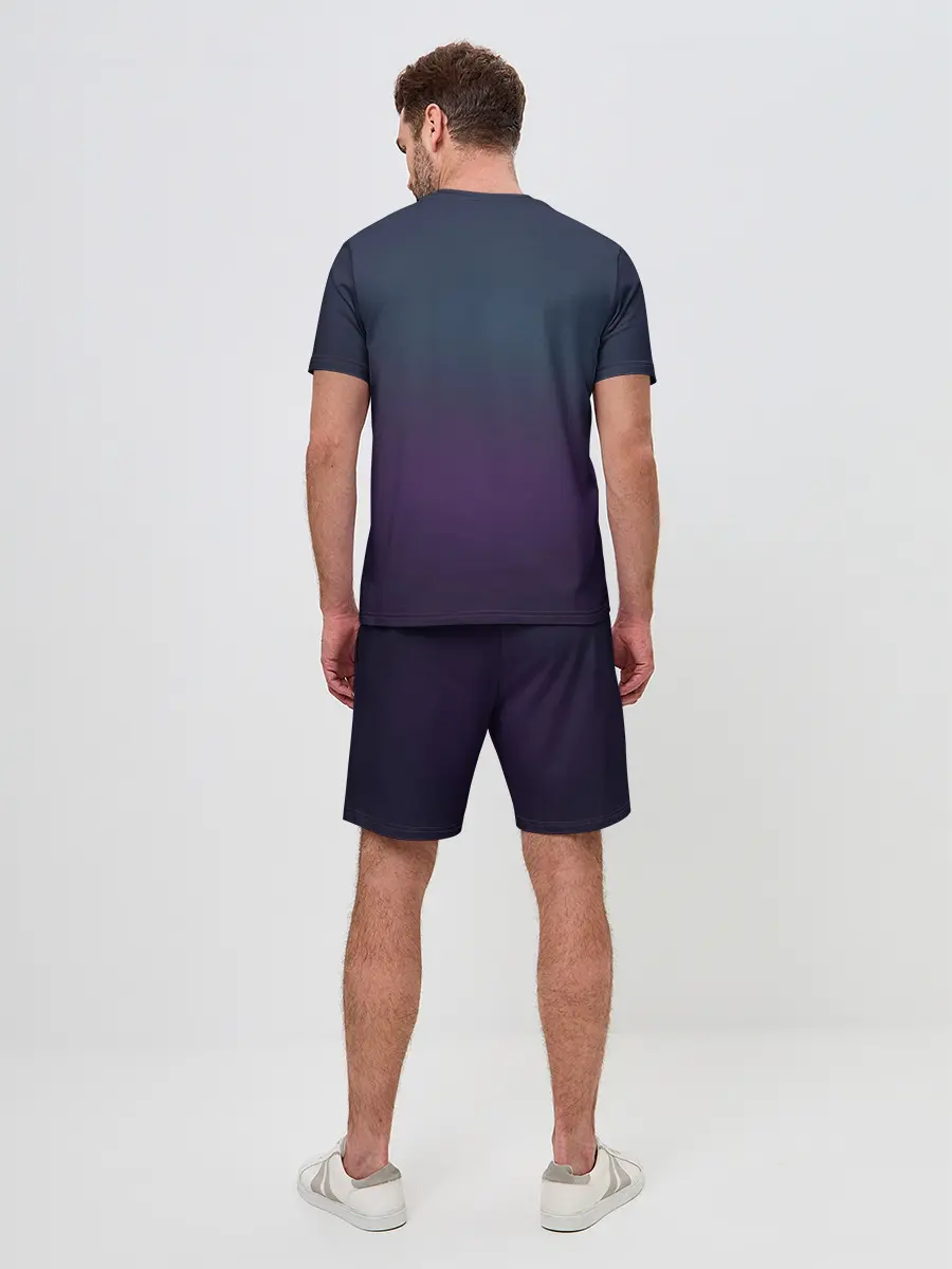 Мужской костюм с шортами / Moxes