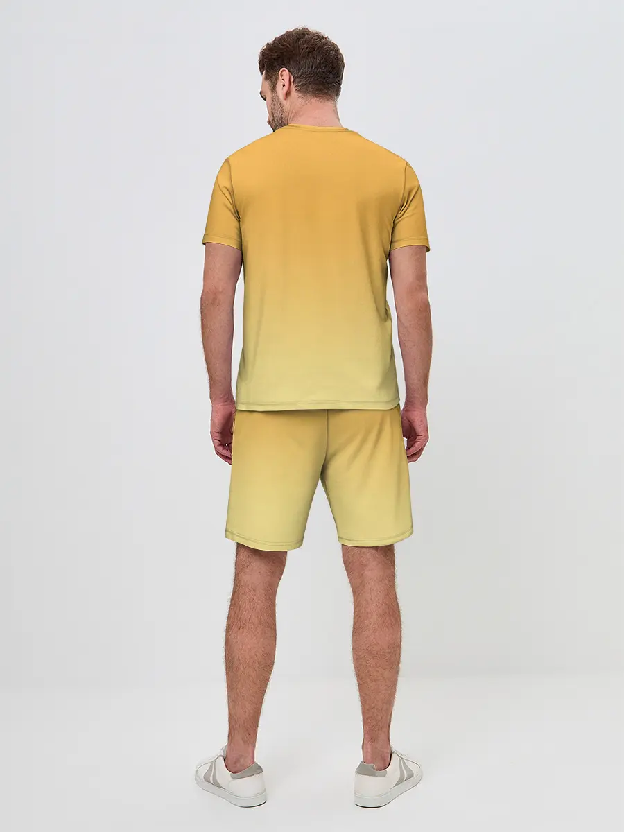 Мужской костюм с шортами / Cyber 2b