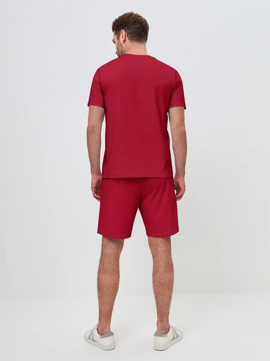 Мужской костюм с шортами / Panam