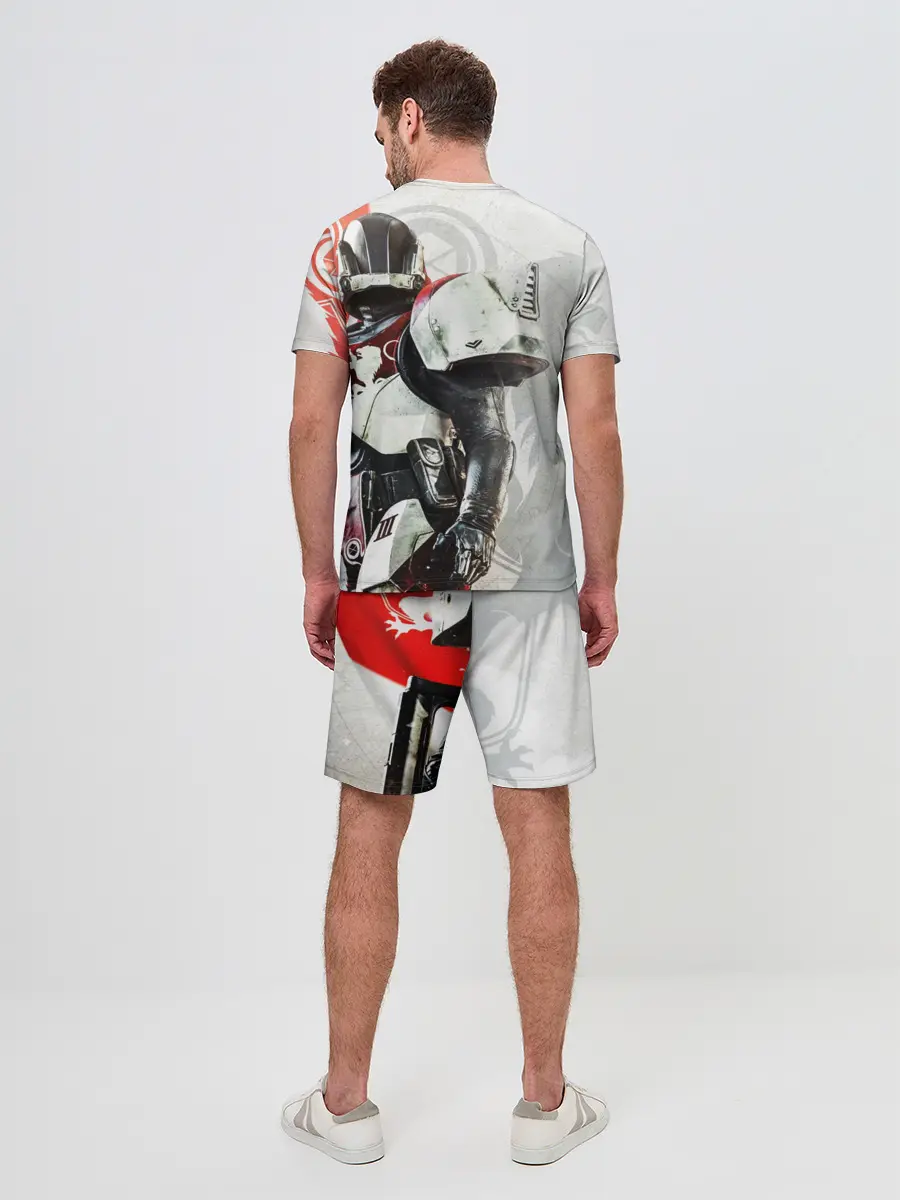 Мужской костюм с шортами / DESTINY, TITAN