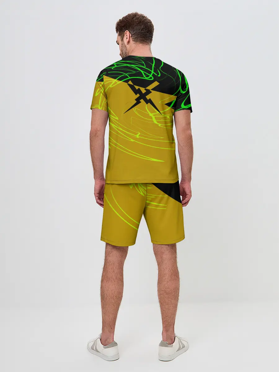 Мужской костюм с шортами / Hades