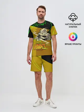 Мужской костюм с шортами / Hades