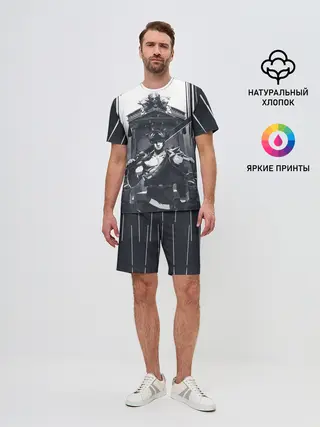Мужской костюм с шортами / Hades | Zagreus