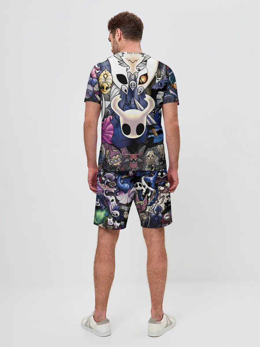 Мужской костюм с шортами / HOLLOW KNIGHT