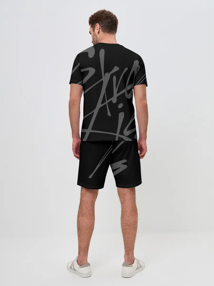 Мужской костюм с шортами / STRAY KIDS