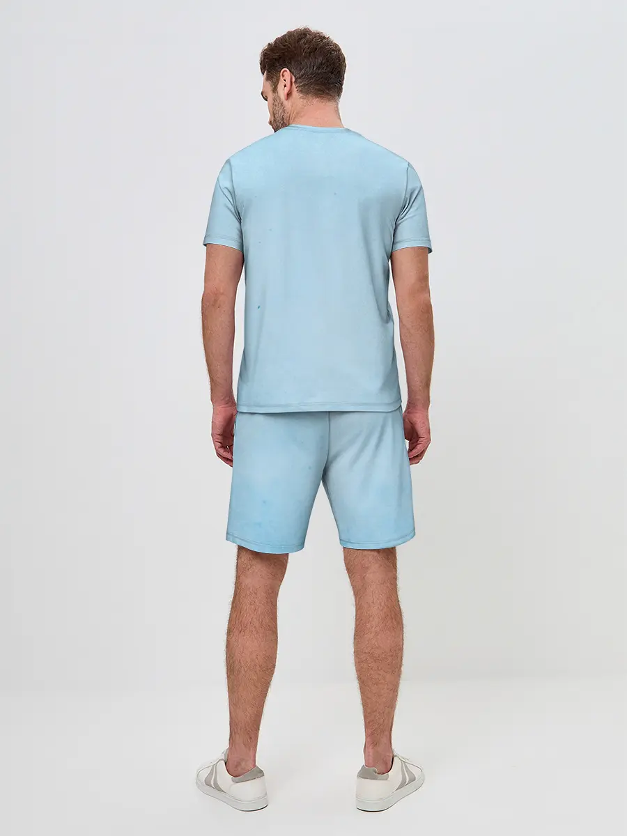 Мужской костюм с шортами / Sword Art Online