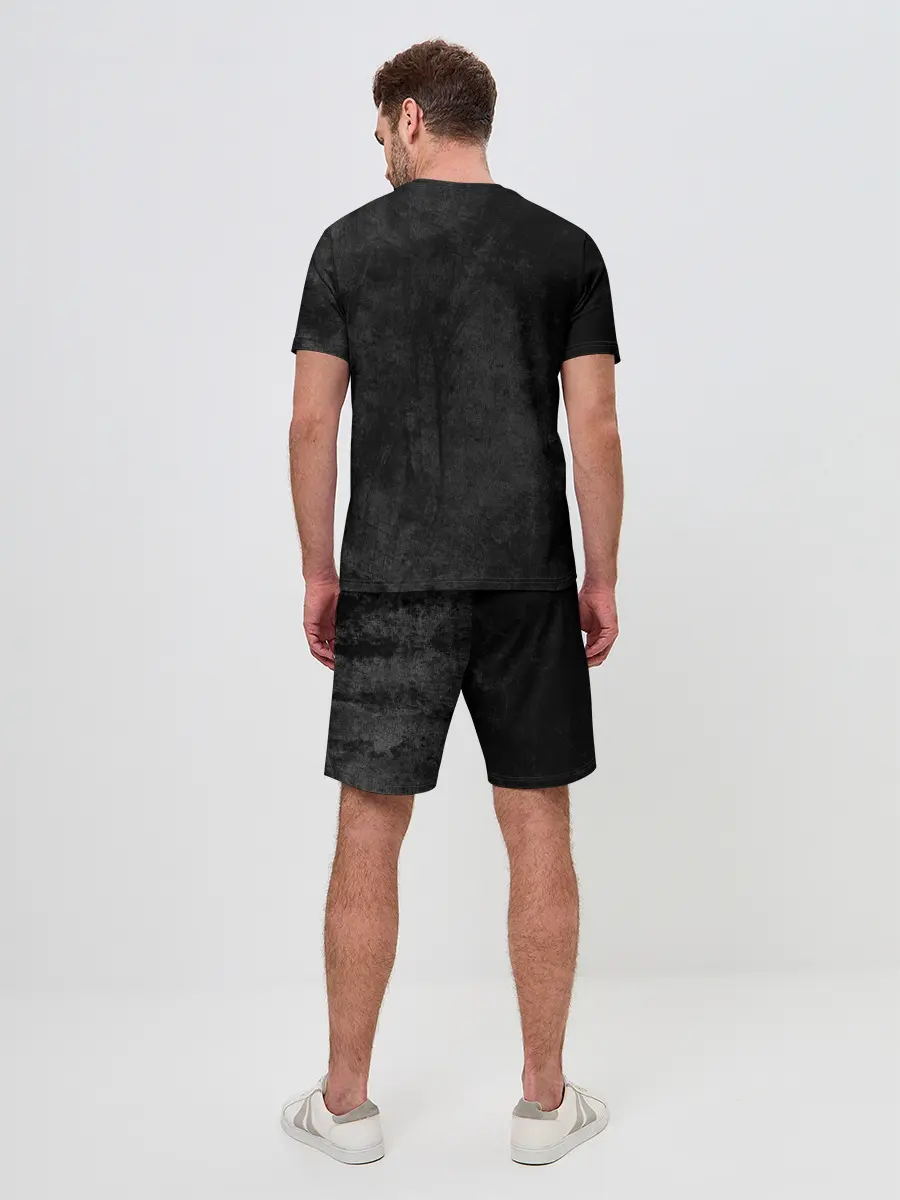 Мужской костюм с шортами / Аста во тьме